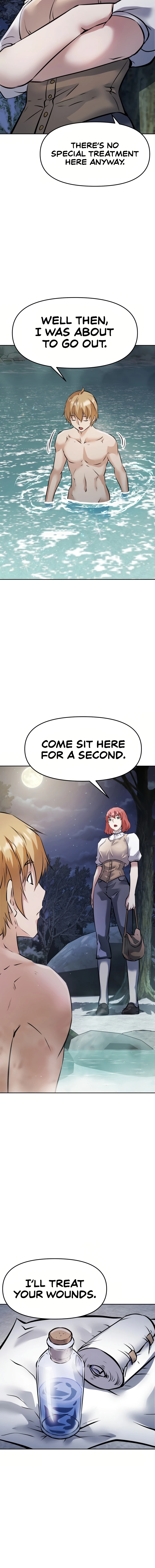 The Return of the Prodigious Swordmaster - Chapter 24 Page 13