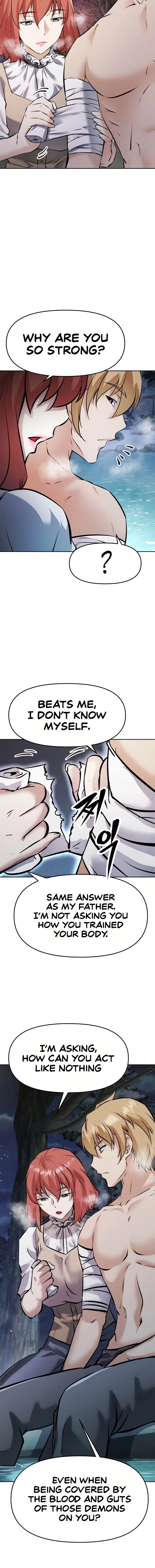 The Return of the Prodigious Swordmaster - Chapter 24 Page 15