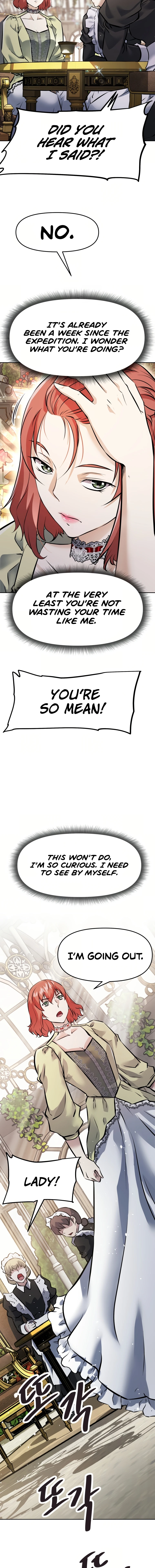 The Return of the Prodigious Swordmaster - Chapter 24 Page 19