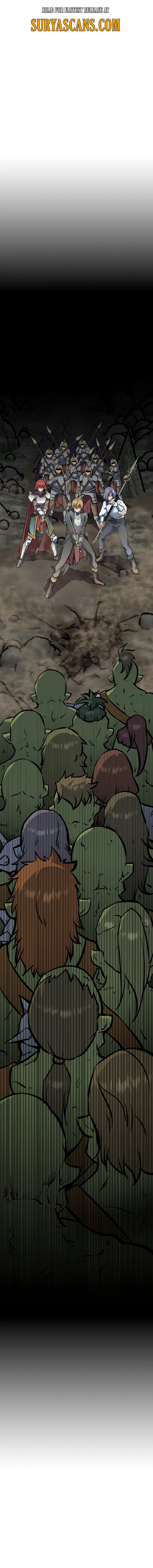 The Return of the Prodigious Swordmaster - Chapter 24 Page 2