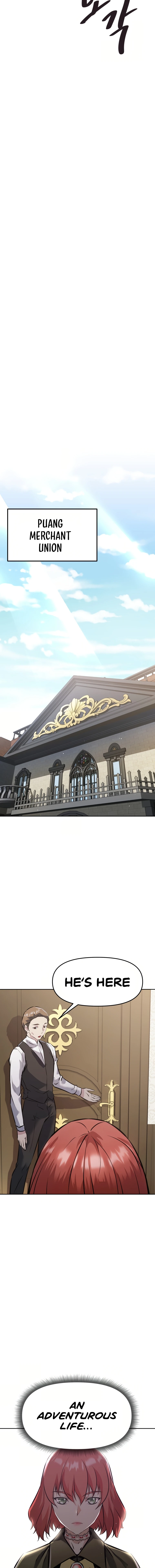 The Return of the Prodigious Swordmaster - Chapter 24 Page 20