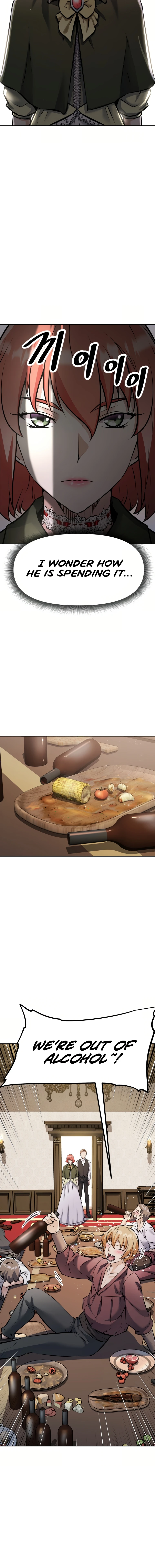 The Return of the Prodigious Swordmaster - Chapter 24 Page 21