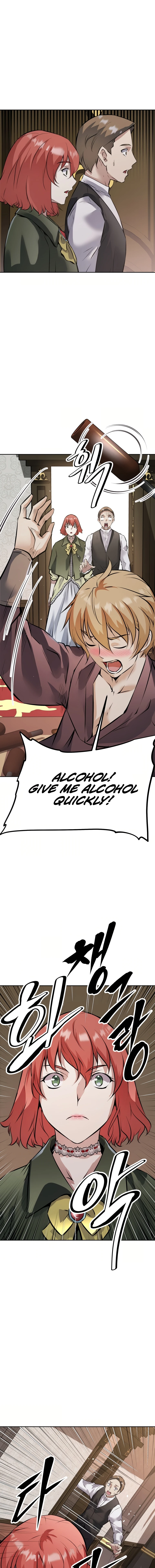 The Return of the Prodigious Swordmaster - Chapter 24 Page 22