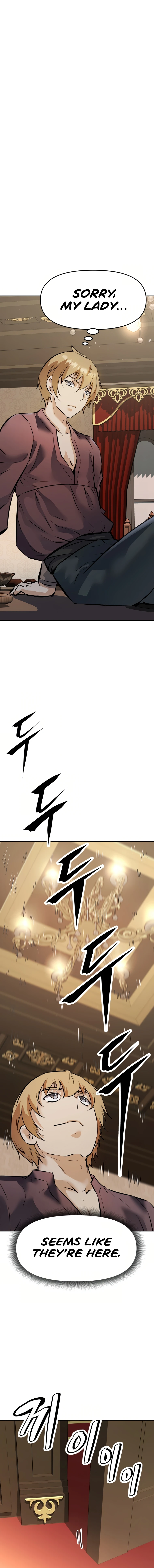 The Return of the Prodigious Swordmaster - Chapter 24 Page 24