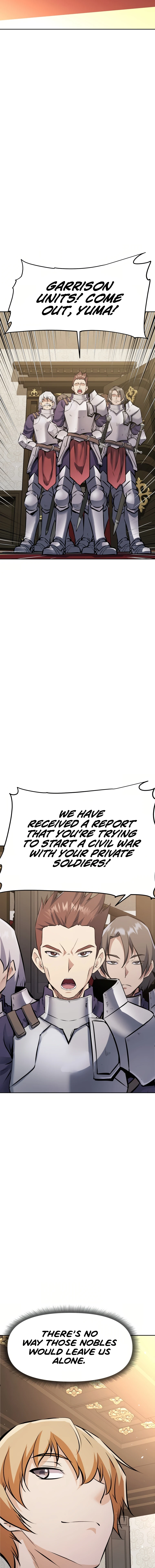 The Return of the Prodigious Swordmaster - Chapter 24 Page 25