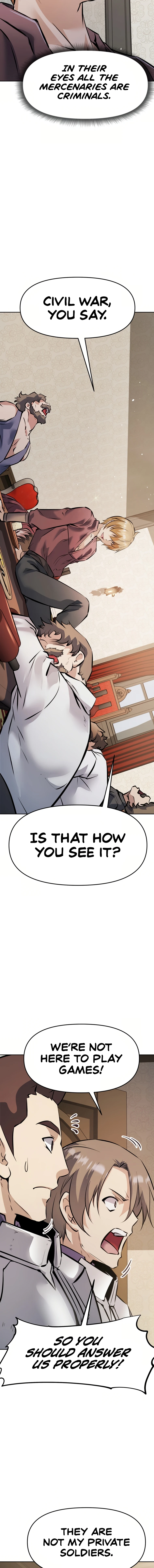 The Return of the Prodigious Swordmaster - Chapter 24 Page 26