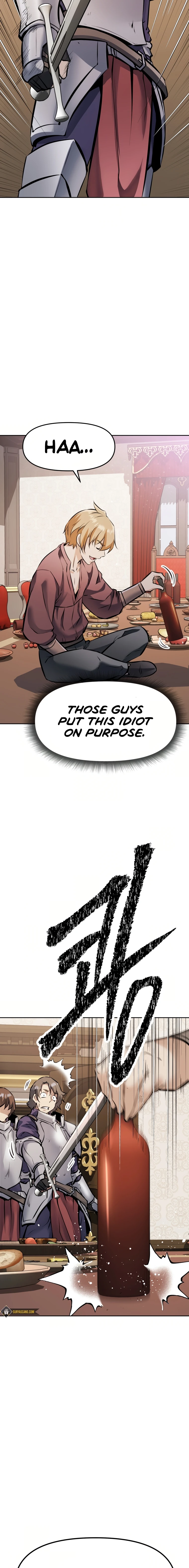 The Return of the Prodigious Swordmaster - Chapter 24 Page 28