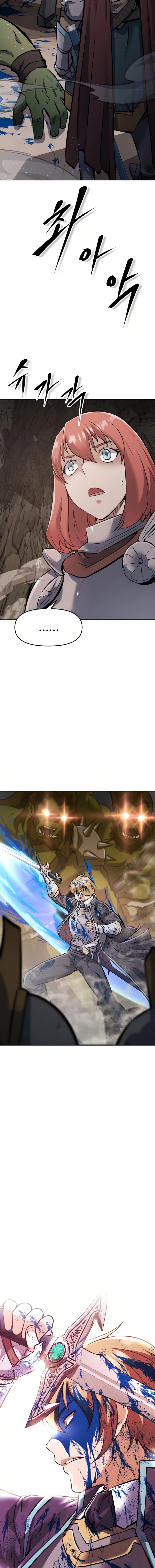 The Return of the Prodigious Swordmaster - Chapter 24 Page 4