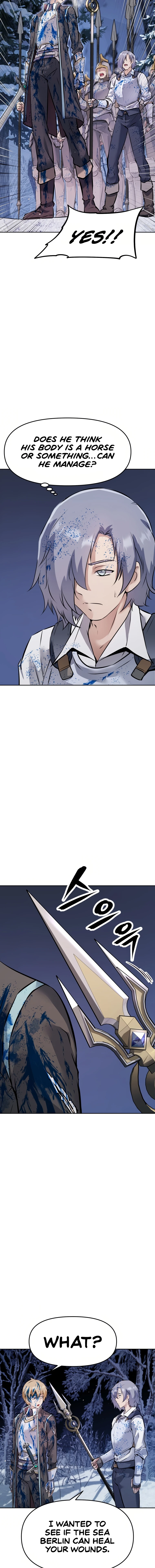 The Return of the Prodigious Swordmaster - Chapter 24 Page 8