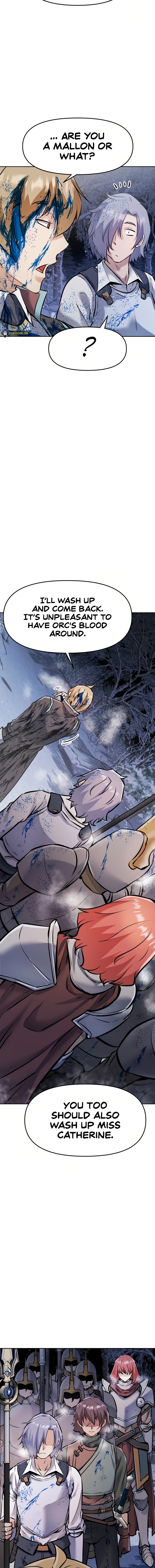 The Return of the Prodigious Swordmaster - Chapter 24 Page 9