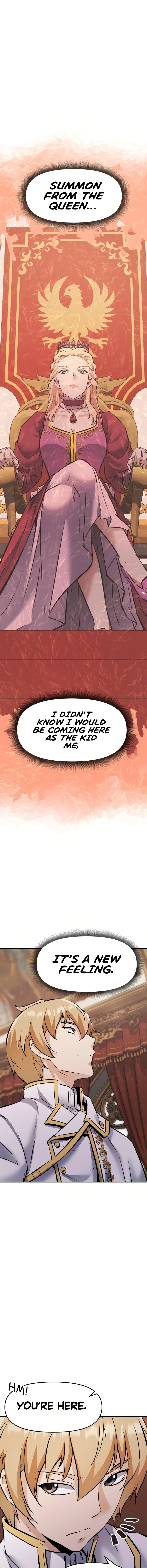 The Return of the Prodigious Swordmaster - Chapter 25 Page 10