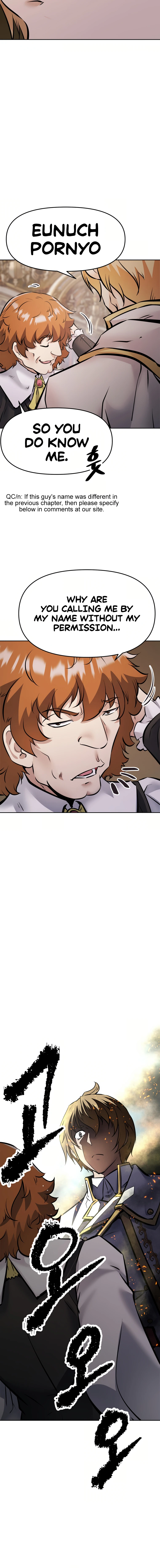 The Return of the Prodigious Swordmaster - Chapter 25 Page 13