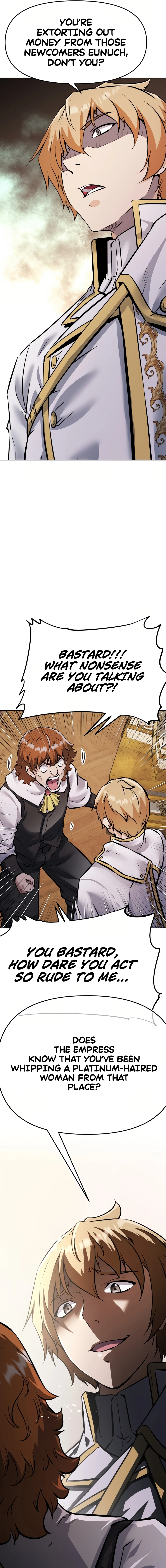 The Return of the Prodigious Swordmaster - Chapter 25 Page 14