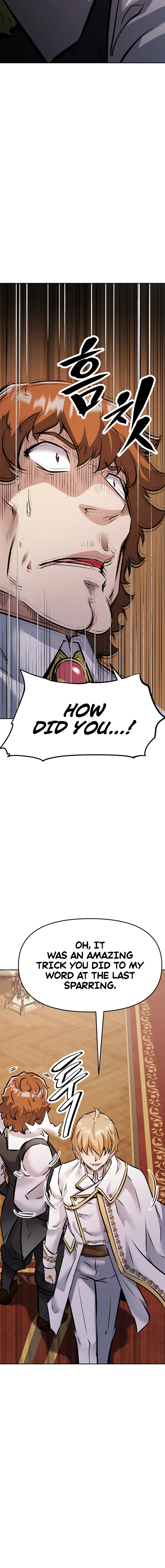 The Return of the Prodigious Swordmaster - Chapter 25 Page 15