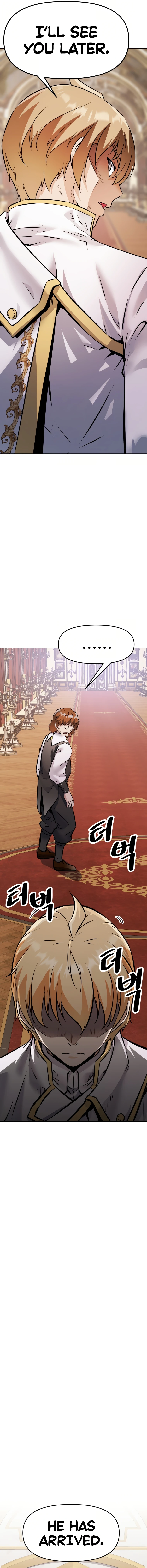 The Return of the Prodigious Swordmaster - Chapter 25 Page 16