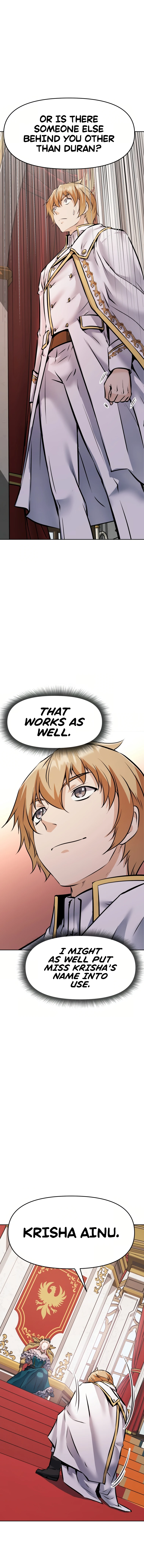 The Return of the Prodigious Swordmaster - Chapter 25 Page 19