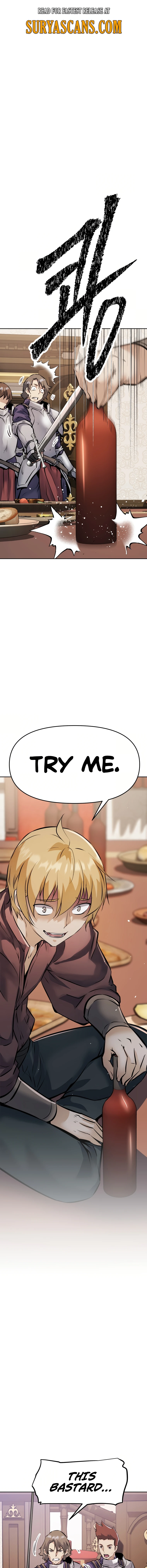 The Return of the Prodigious Swordmaster - Chapter 25 Page 2