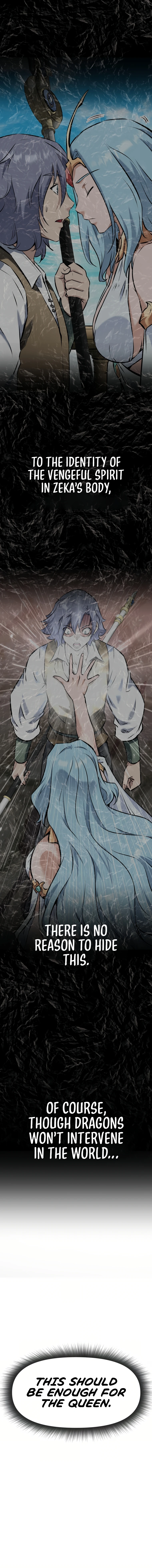 The Return of the Prodigious Swordmaster - Chapter 25 Page 21