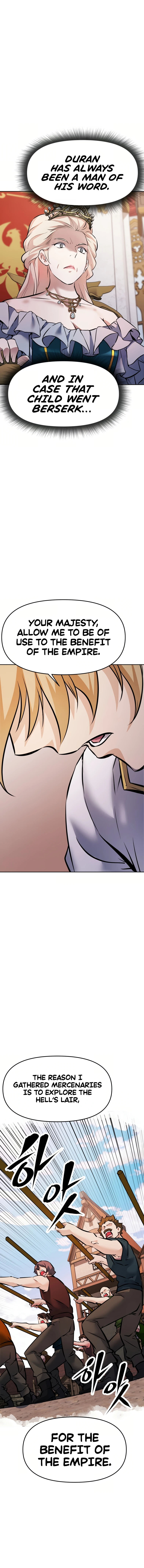 The Return of the Prodigious Swordmaster - Chapter 25 Page 23