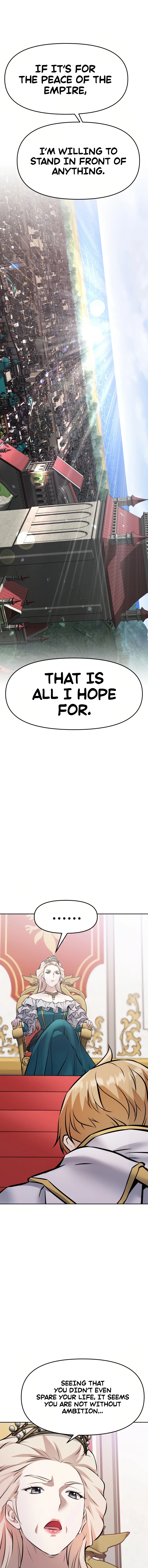 The Return of the Prodigious Swordmaster - Chapter 25 Page 24