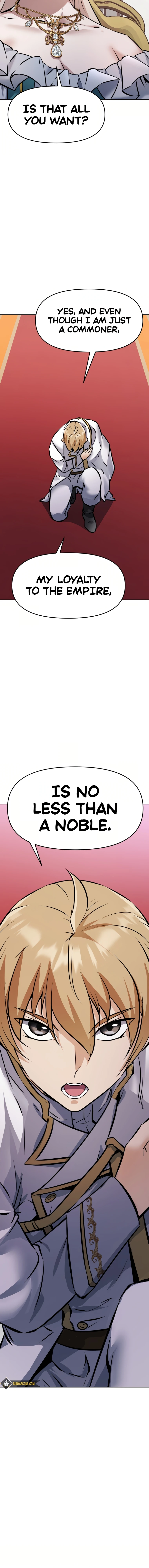 The Return of the Prodigious Swordmaster - Chapter 25 Page 25