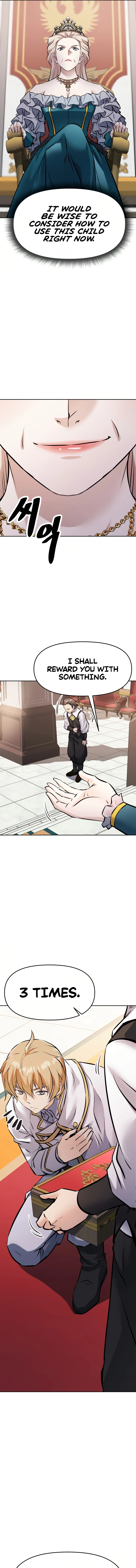 The Return of the Prodigious Swordmaster - Chapter 25 Page 26