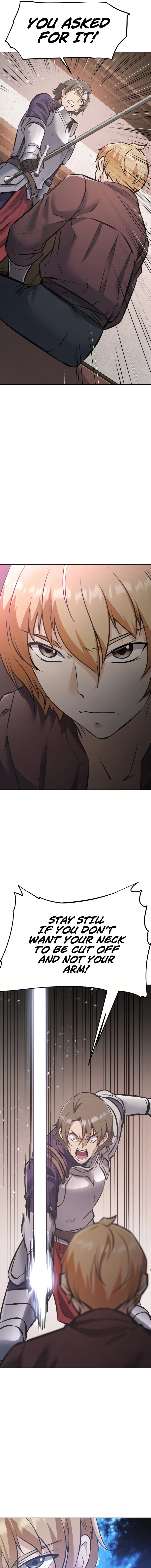 The Return of the Prodigious Swordmaster - Chapter 25 Page 4