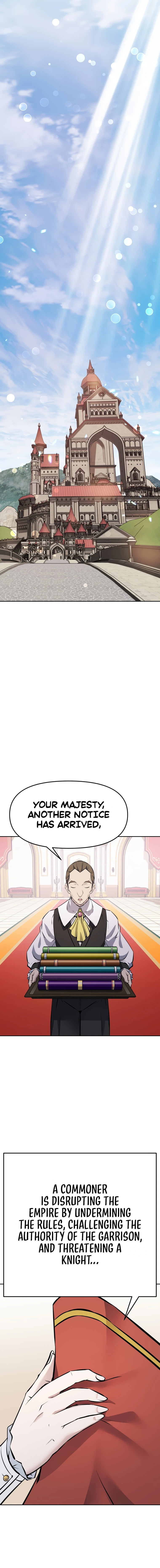 The Return of the Prodigious Swordmaster - Chapter 25 Page 7