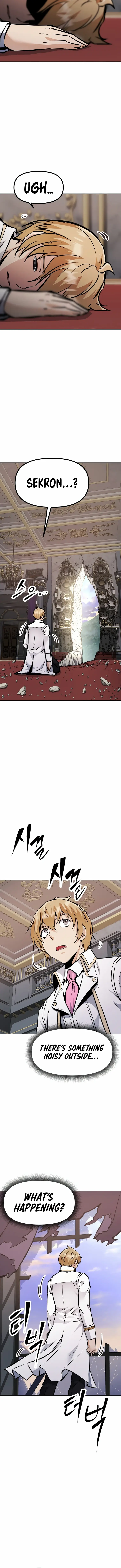 The Return of the Prodigious Swordmaster - Chapter 34 Page 16