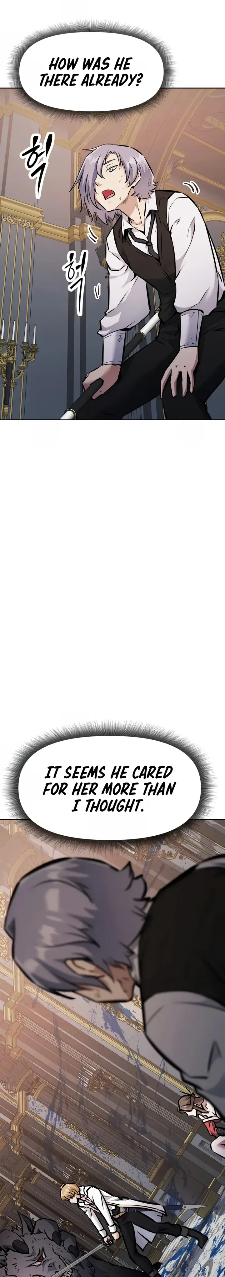 The Return of the Prodigious Swordmaster - Chapter 35 Page 14