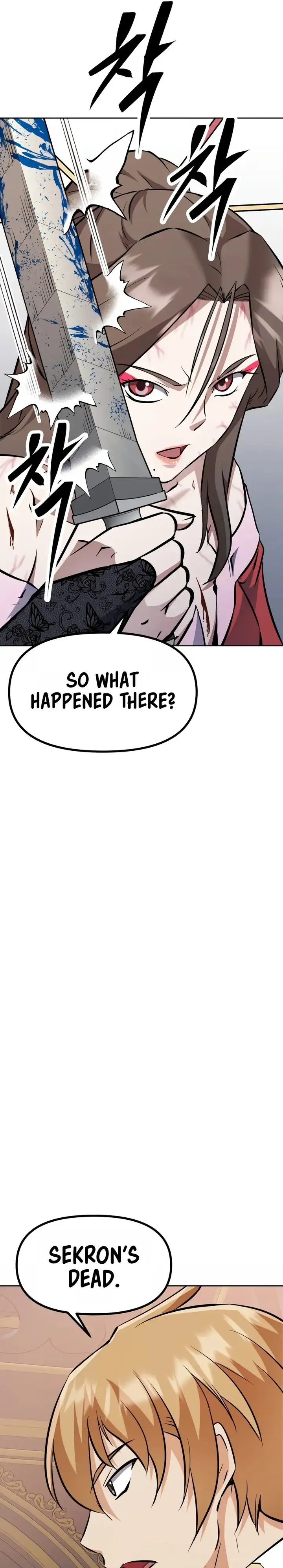 The Return of the Prodigious Swordmaster - Chapter 35 Page 16