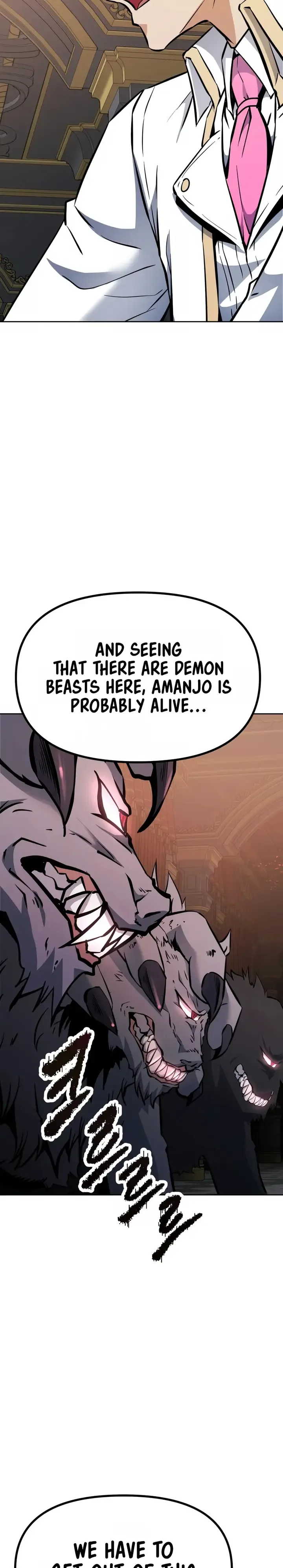 The Return of the Prodigious Swordmaster - Chapter 35 Page 17