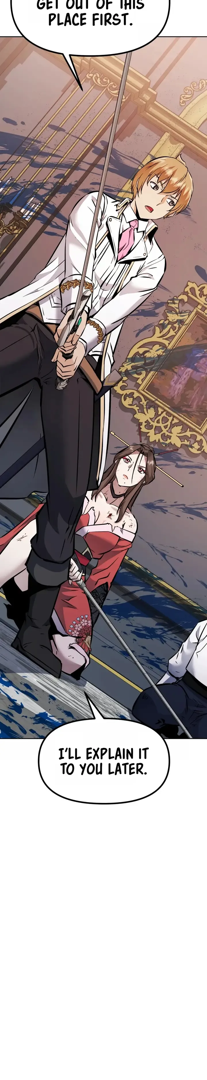 The Return of the Prodigious Swordmaster - Chapter 35 Page 18