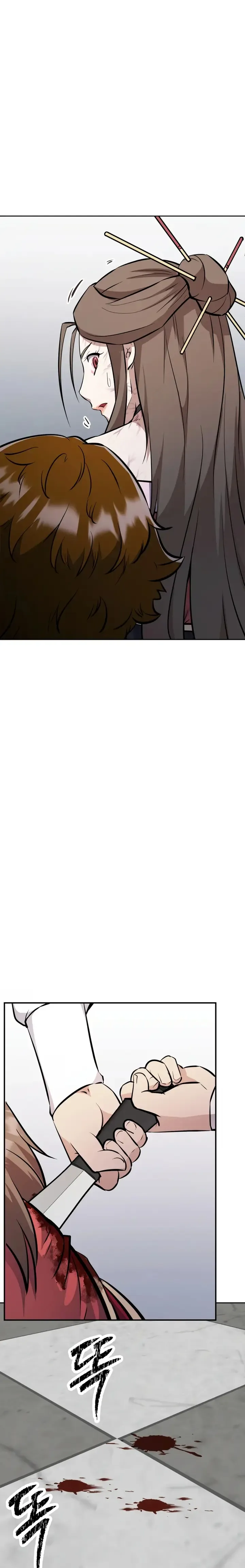 The Return of the Prodigious Swordmaster - Chapter 35 Page 20