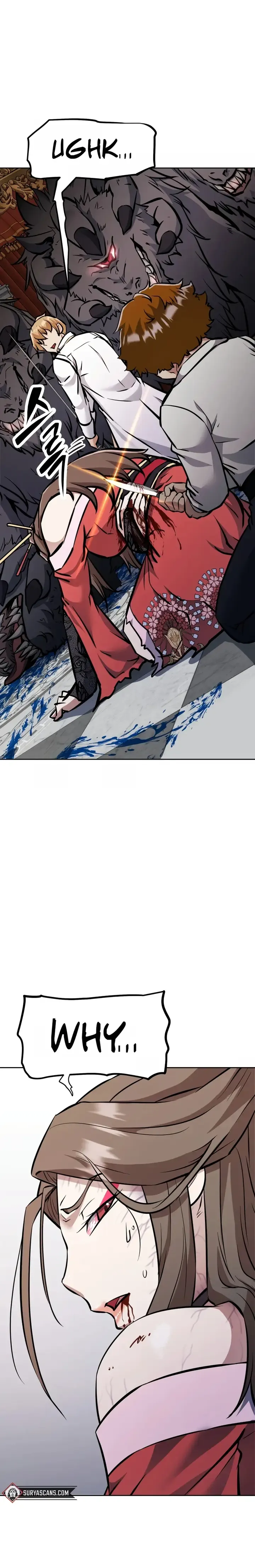 The Return of the Prodigious Swordmaster - Chapter 35 Page 22