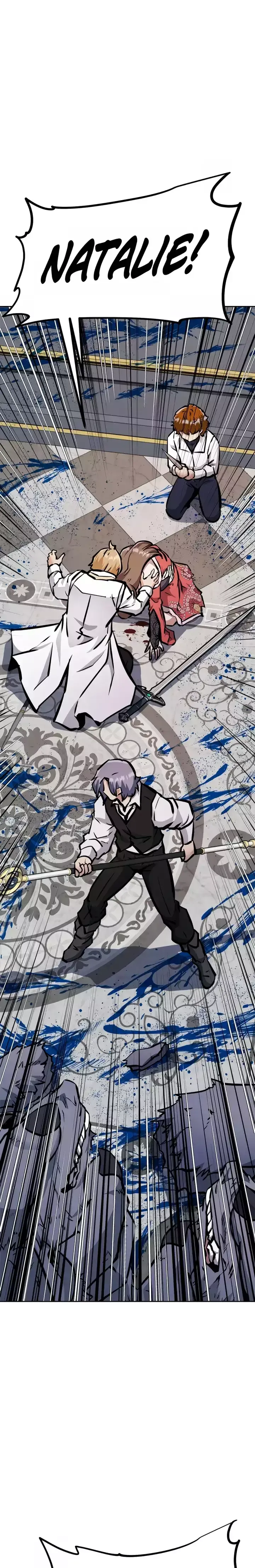 The Return of the Prodigious Swordmaster - Chapter 35 Page 23