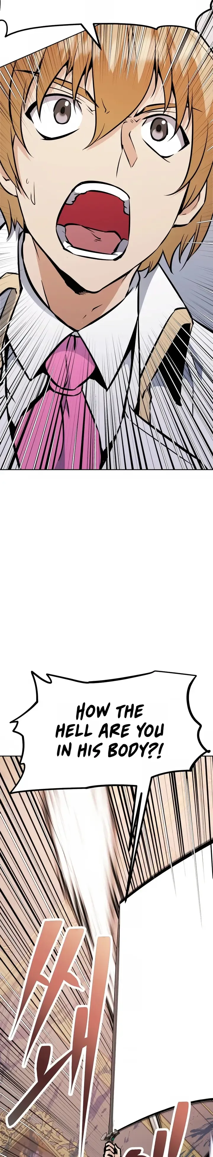 The Return of the Prodigious Swordmaster - Chapter 35 Page 28