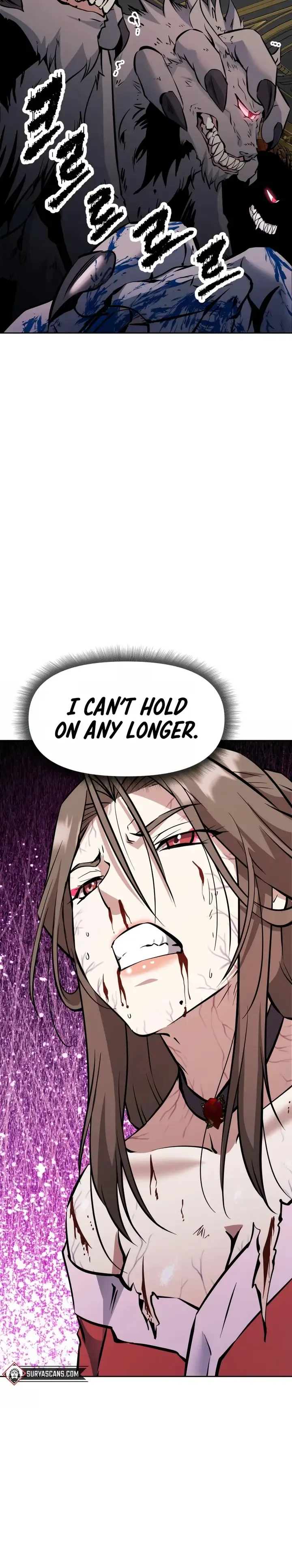 The Return of the Prodigious Swordmaster - Chapter 35 Page 3