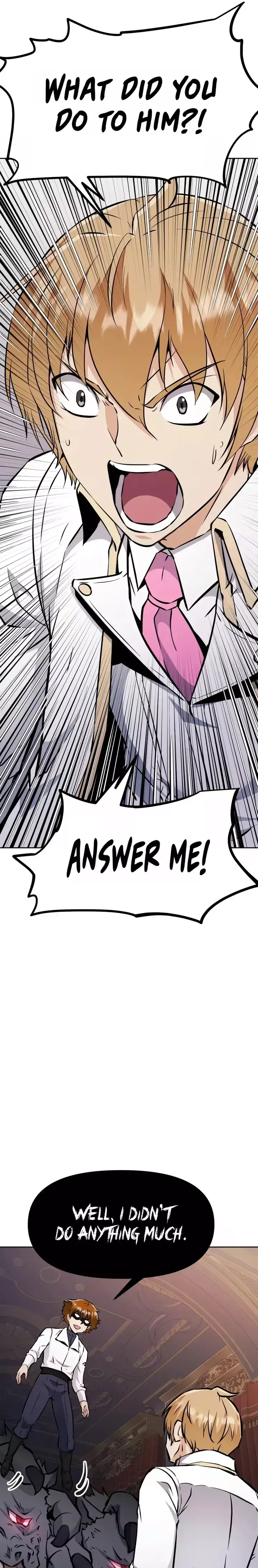 The Return of the Prodigious Swordmaster - Chapter 35 Page 31