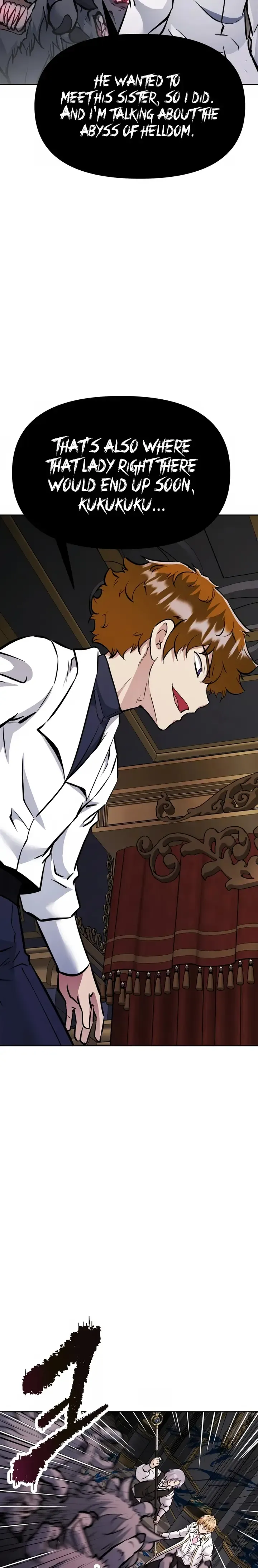 The Return of the Prodigious Swordmaster - Chapter 35 Page 32