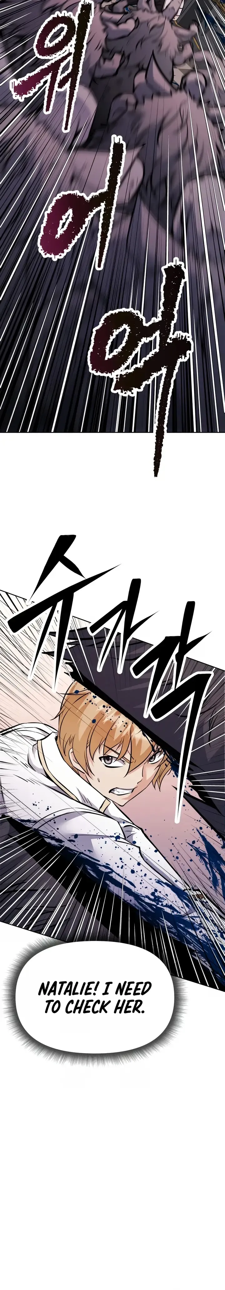 The Return of the Prodigious Swordmaster - Chapter 35 Page 33