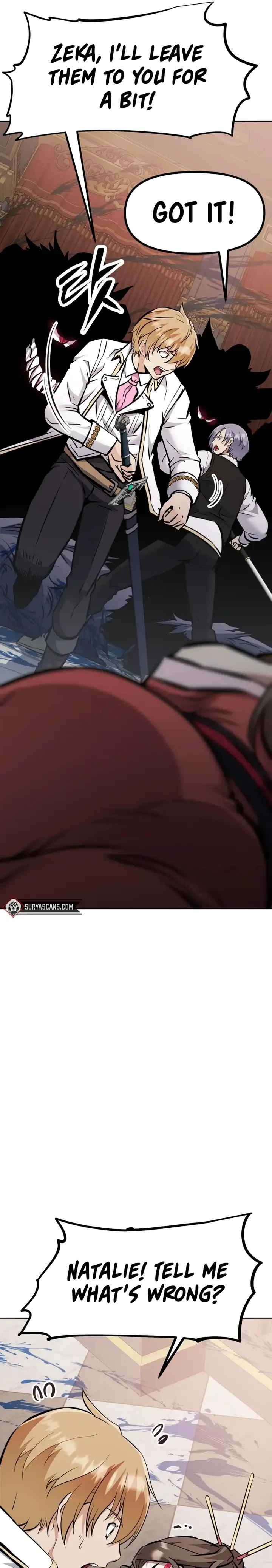 The Return of the Prodigious Swordmaster - Chapter 35 Page 34