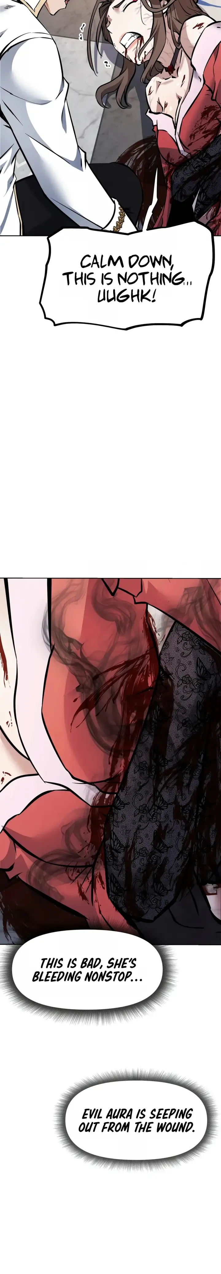 The Return of the Prodigious Swordmaster - Chapter 35 Page 35