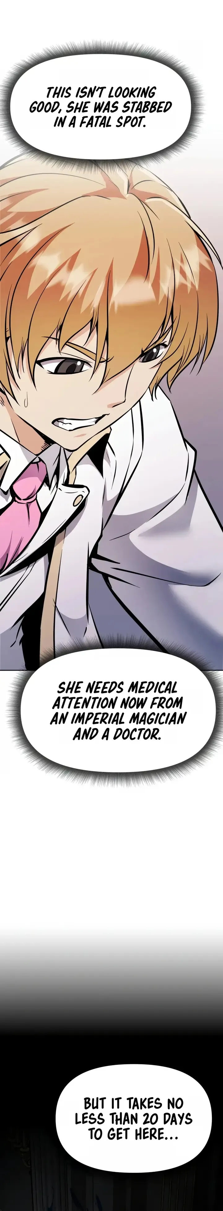 The Return of the Prodigious Swordmaster - Chapter 35 Page 36