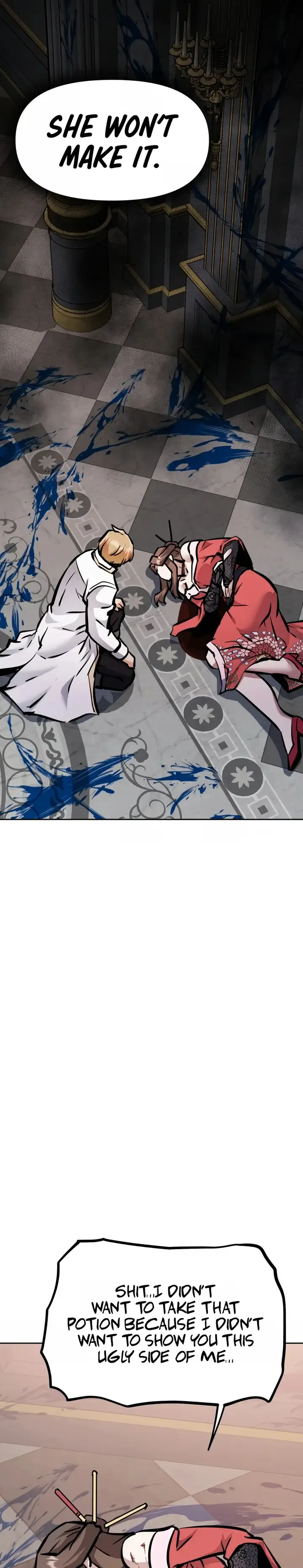 The Return of the Prodigious Swordmaster - Chapter 35 Page 37