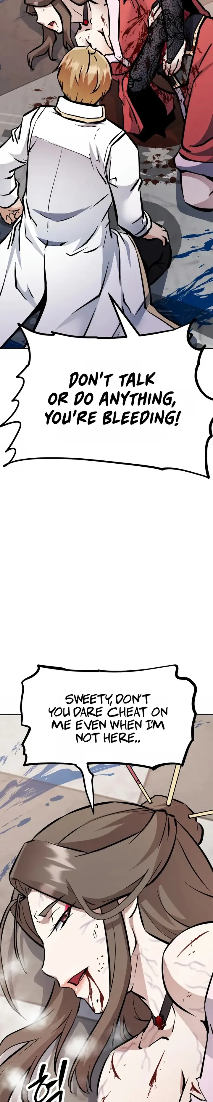 The Return of the Prodigious Swordmaster - Chapter 35 Page 38