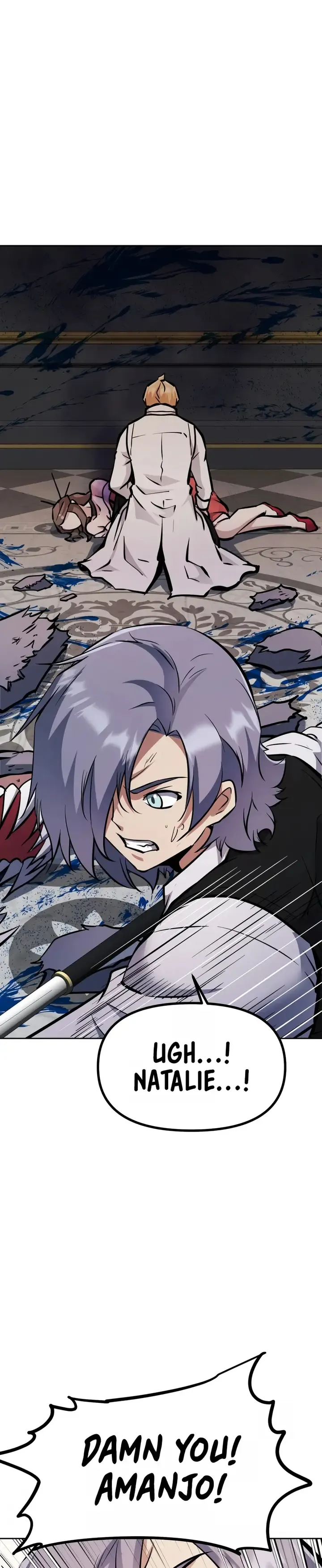 The Return of the Prodigious Swordmaster - Chapter 35 Page 41