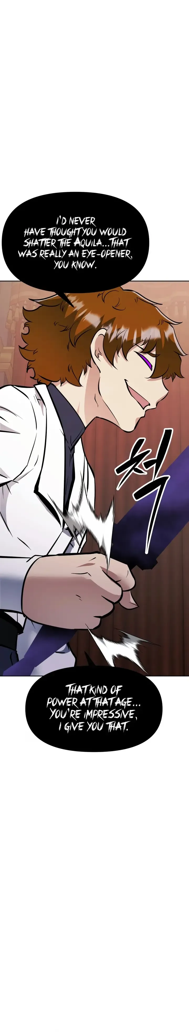 The Return of the Prodigious Swordmaster - Chapter 35 Page 45