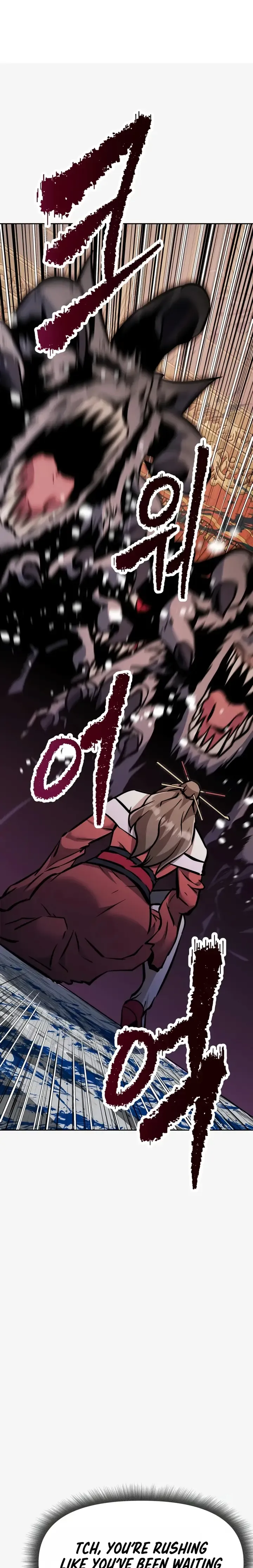 The Return of the Prodigious Swordmaster - Chapter 35 Page 5