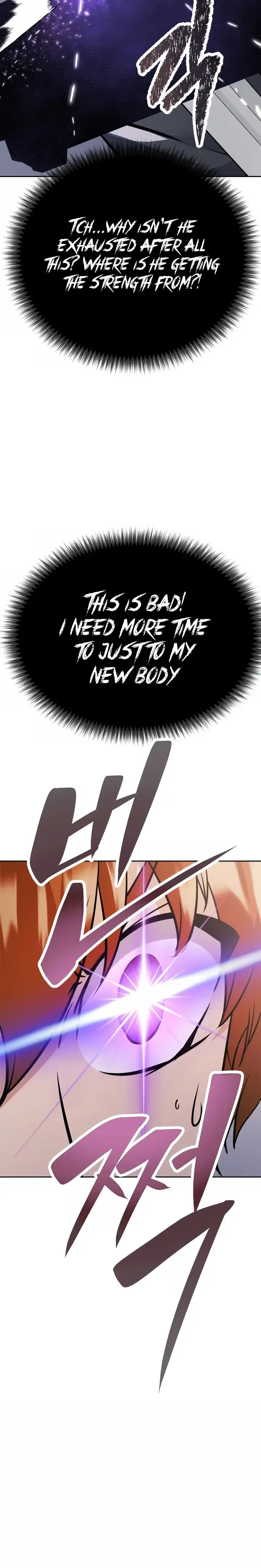 The Return of the Prodigious Swordmaster - Chapter 35 Page 51